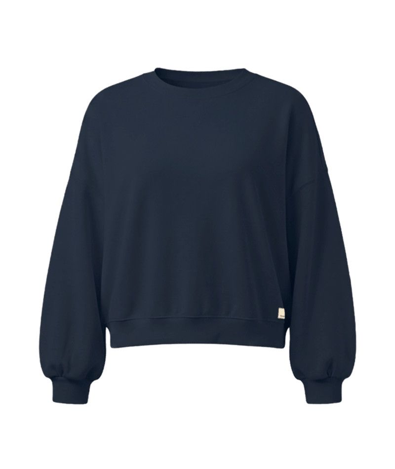 W Restore 365 Crew, Color: Ink, Size: XS