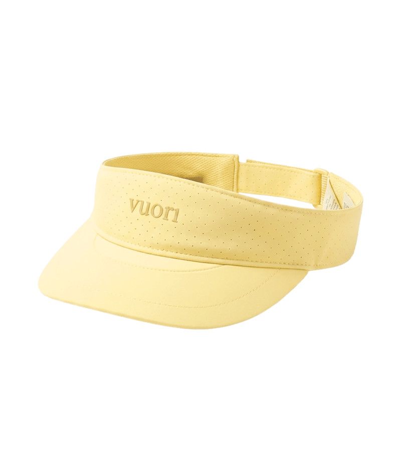 Backspin Visor, Color: Sunbeam