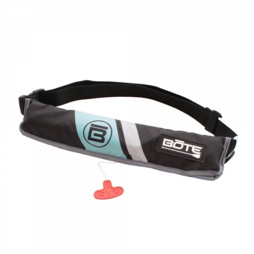 Inflatable PFD Belt