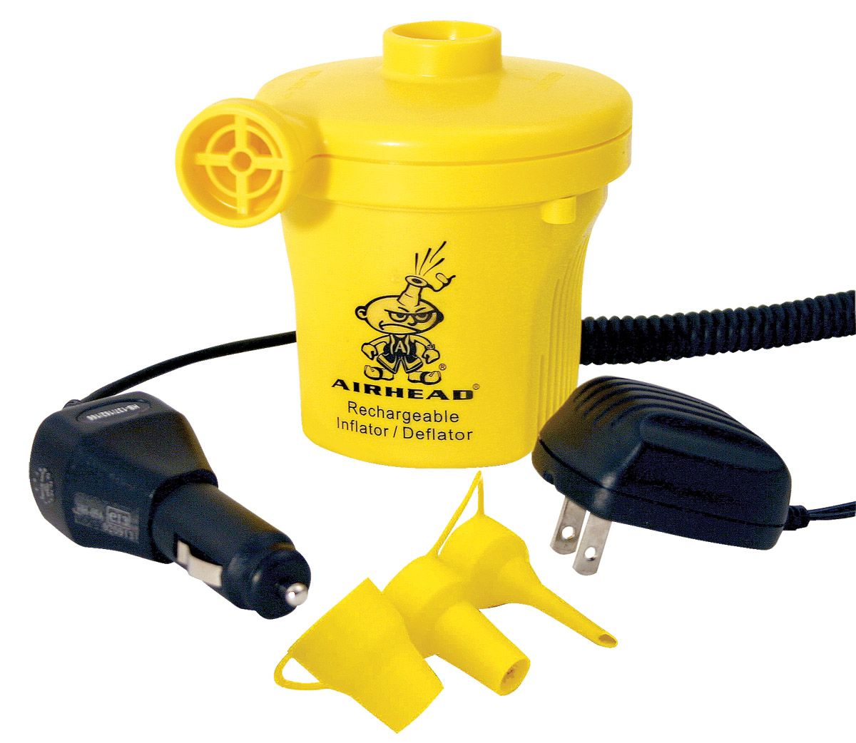 Air Pump Rechargable 12V