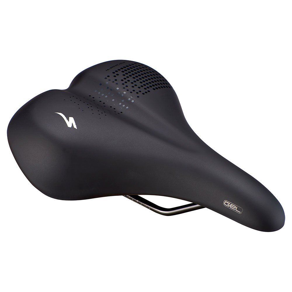 BG COMFORT GEL SADDLE BLK 200