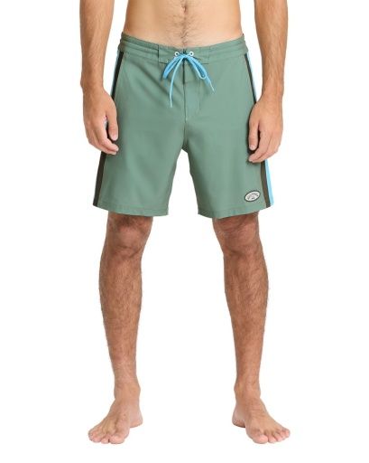 M Kirra LT, Color: Sea Spray, Size: 30