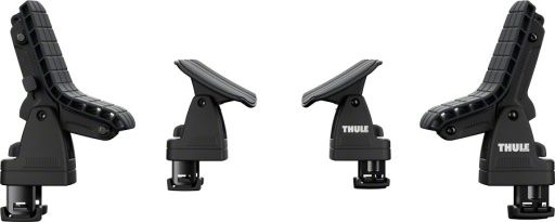 DeckGlide Kayak Rack Horizontal