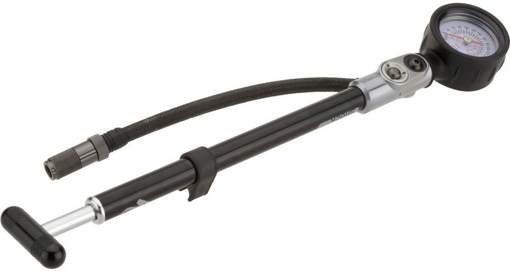 AIR TOOL SHOCK PUMP BLK