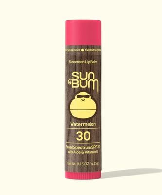 SPF 30 Lip Balm Watermelon
