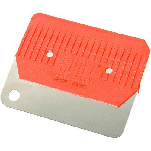 T35 Scraper for Wax and Klister