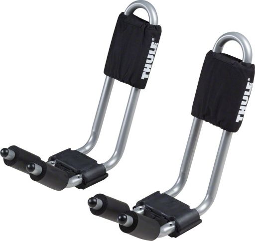 Hull-a-Port Kayak Rack Horizontal J-Style