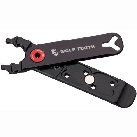 Masterlink Combo Pack Pliers Red