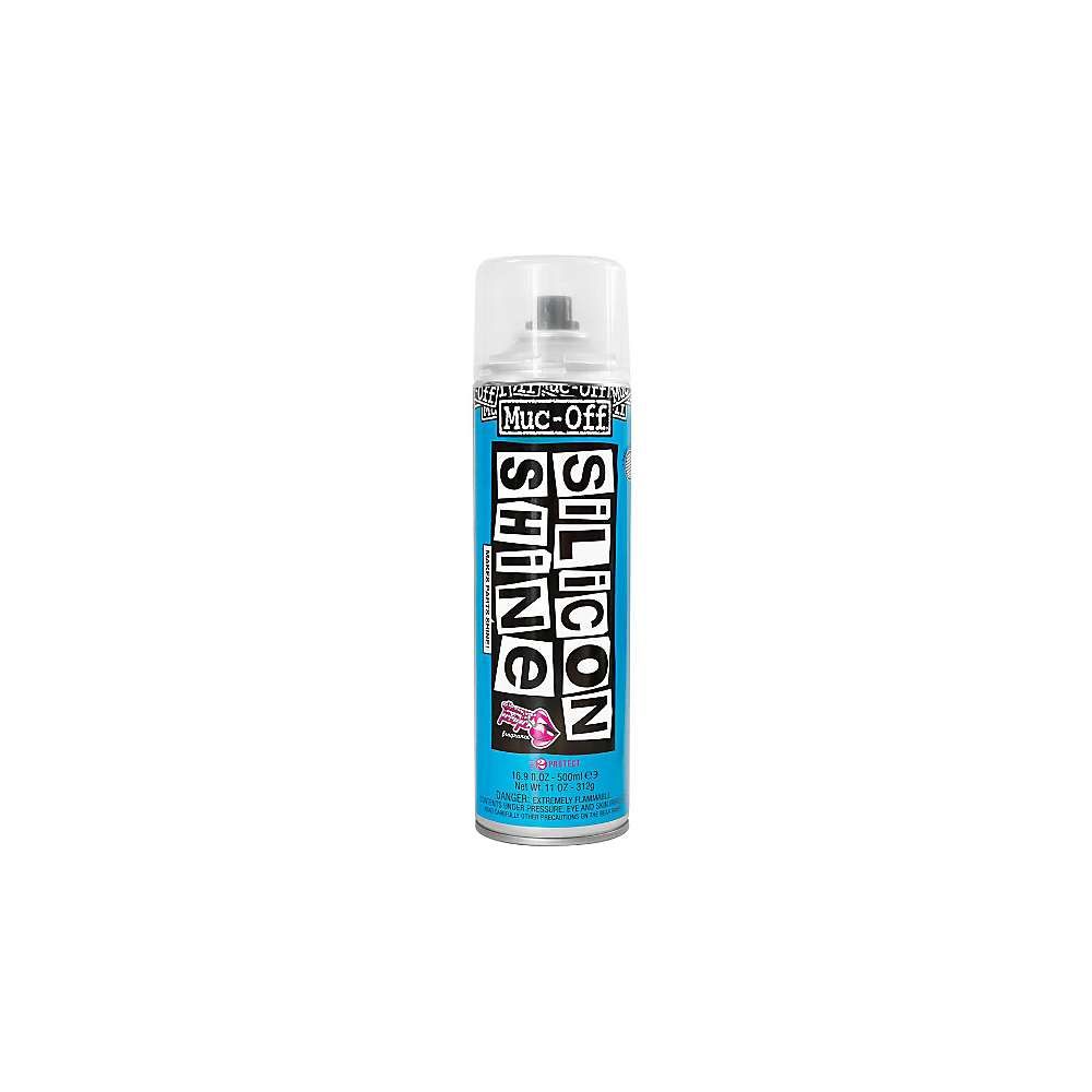 Muc-Off Silicon Shine Lube- 500ml