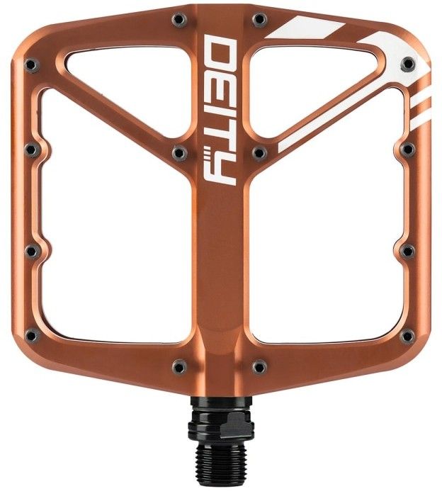 Supervillain Pedals Bronze