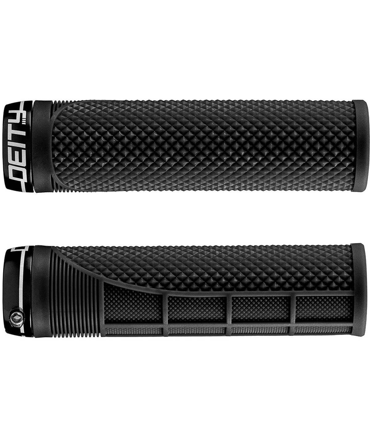 Megattack Grips Blk