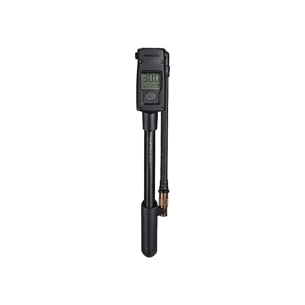 Topeak Pocket Shock Digital Shock Pump - 300psi