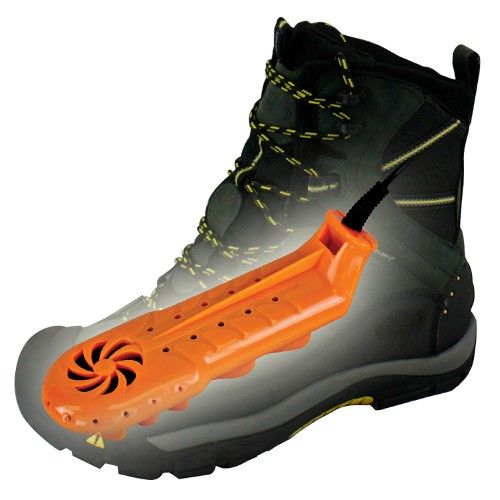 Portable Boot and Shoe Dryer