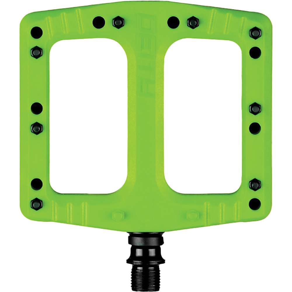 Deftrap Pedals Grn