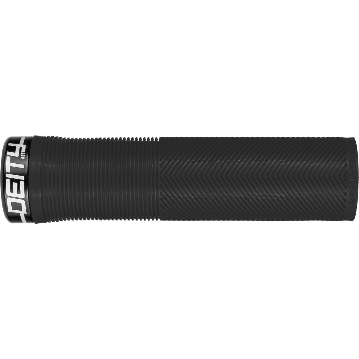 Knuckleduster Grips Blk
