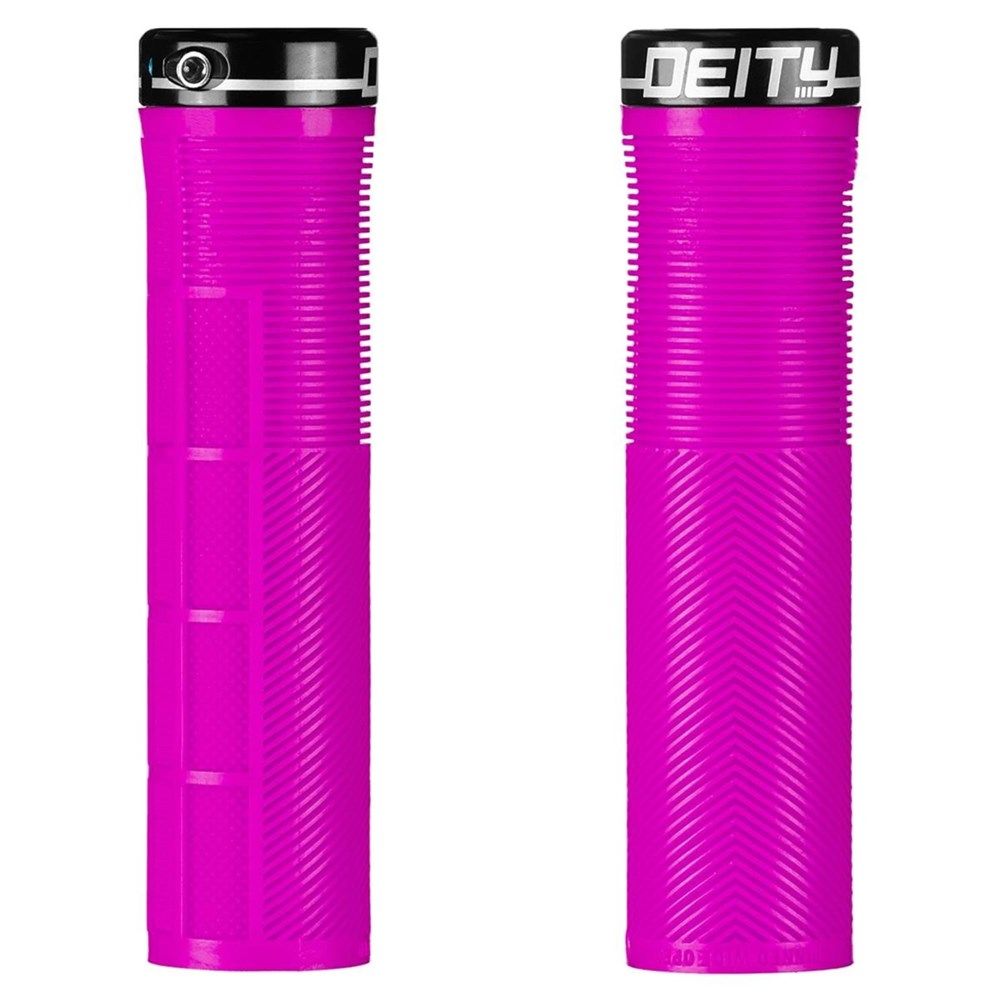 Knuckleduster Grips Pink