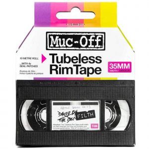 Muc-Off Tubeless Rim Tape 35mm 10 Meter Roll