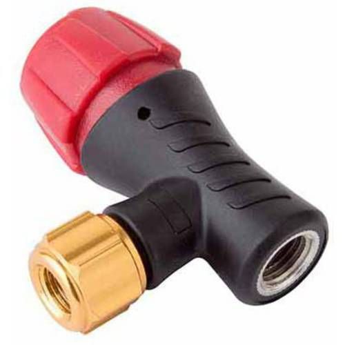 Planet Bike Red Zeppelin Inflator Head Only