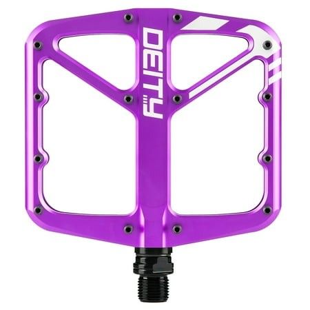 Supervillain Pedals Purple