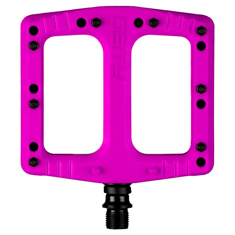 Deftrap Pedals Pink