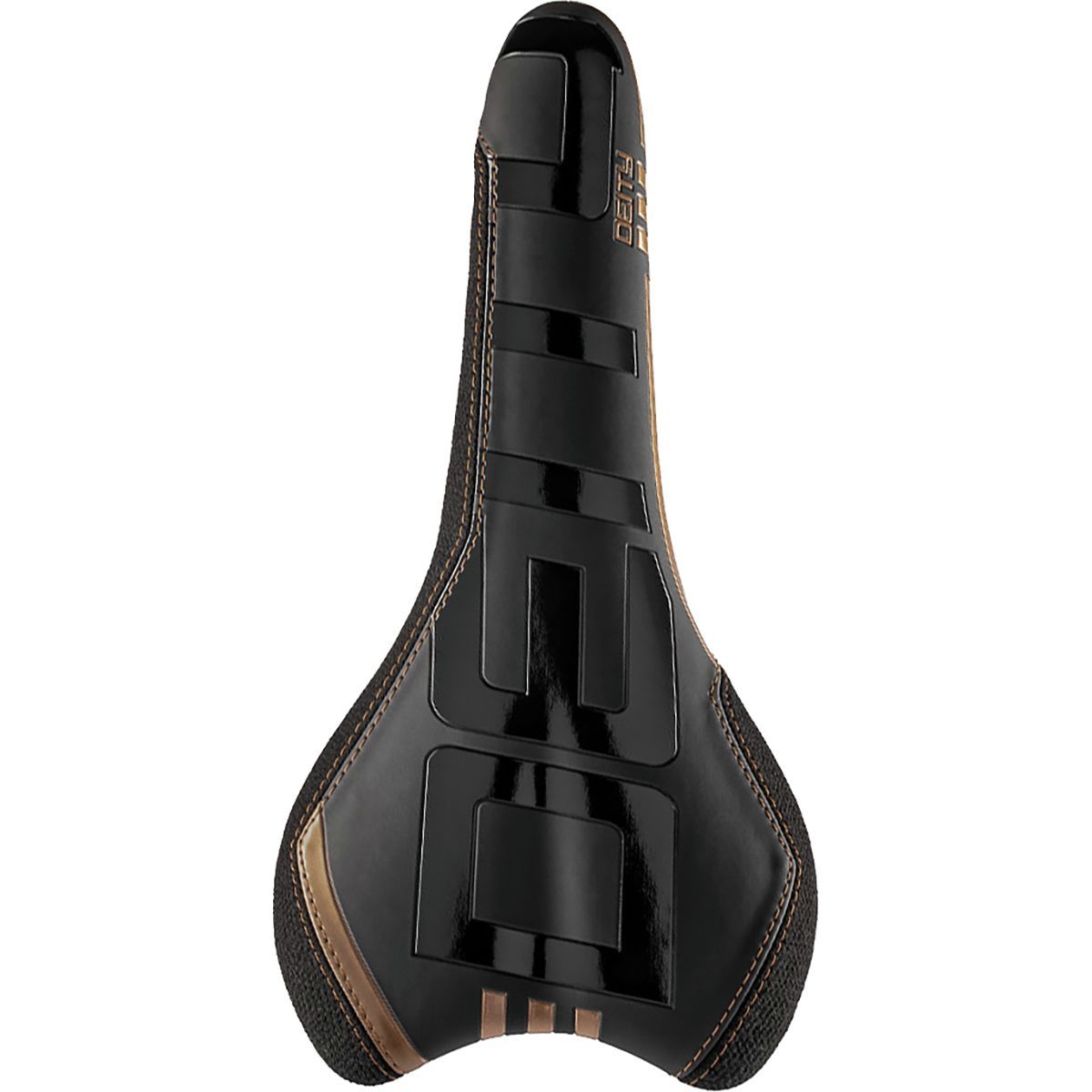 Deity Speedtrap Am Crmo Saddle Bronze