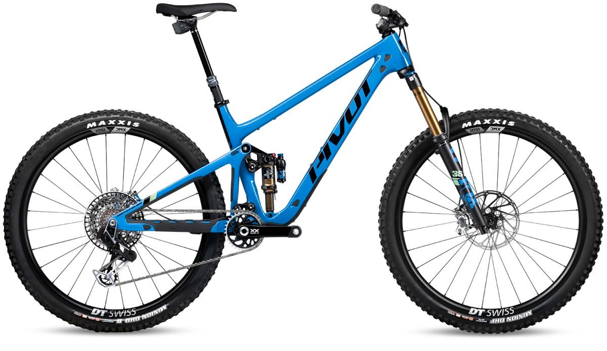 Switchblade GEN 3 Ride GX AXS Transmission BLUE NEPTUNE MD 29