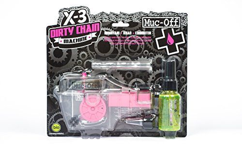Muc-Off X-3 Dirty Chain Machine Cleaning Kit