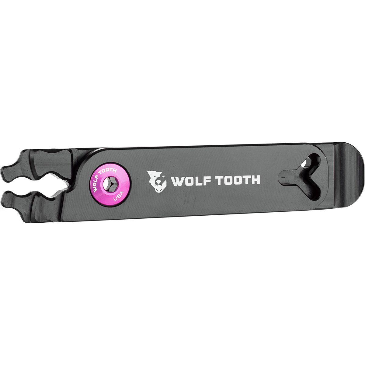 Master Link Combo Pliers w/ Purple Bolt
