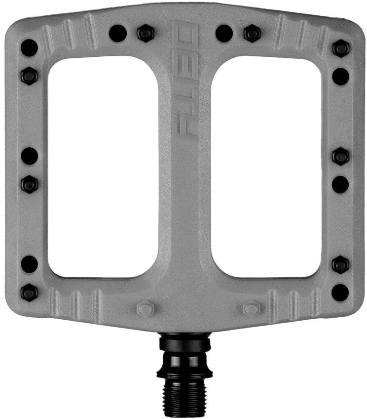 Deftrap Pedals Grey