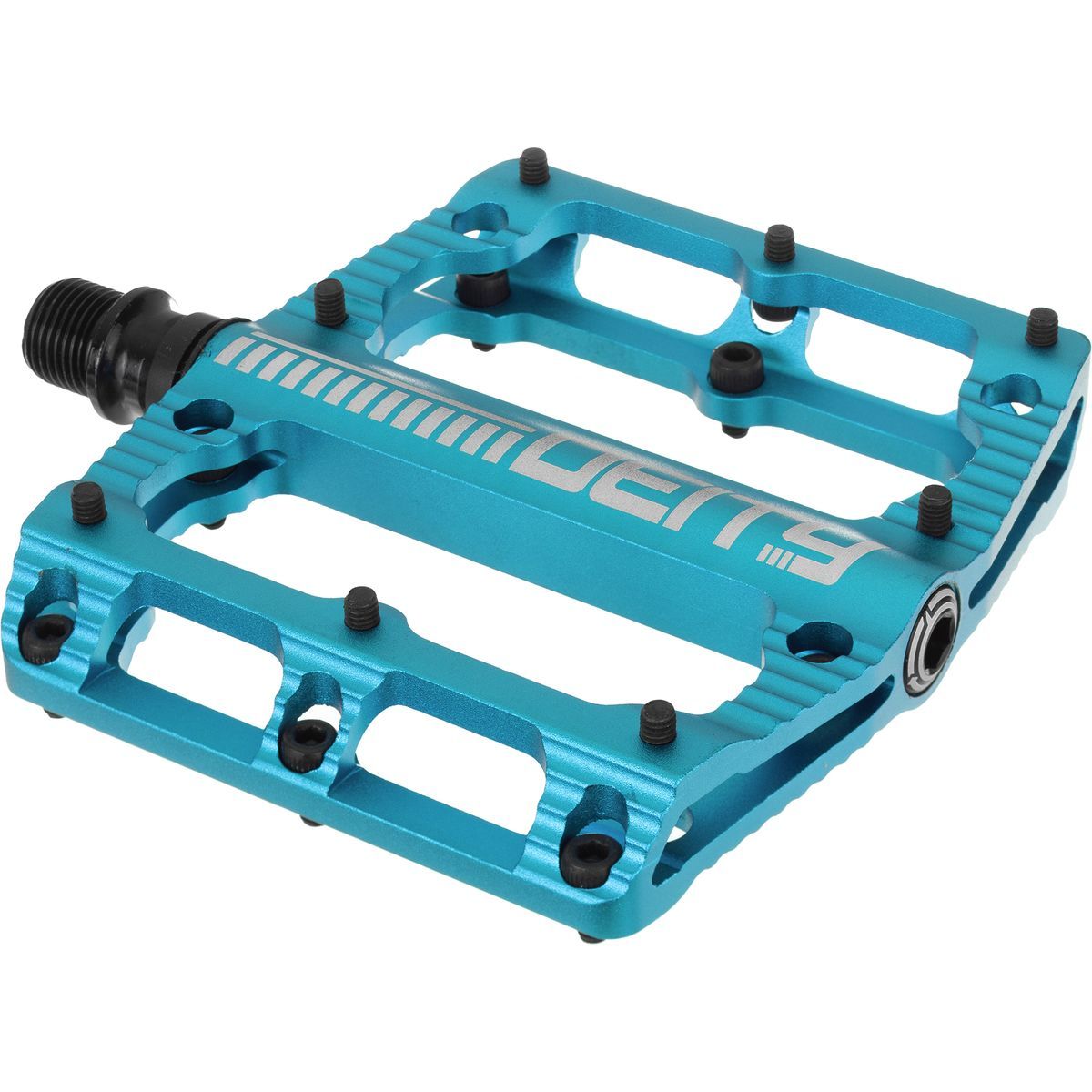 Deity Black Kat Pedals Blue