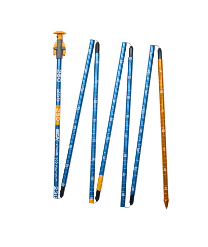 Stealth 300 Probe Blue