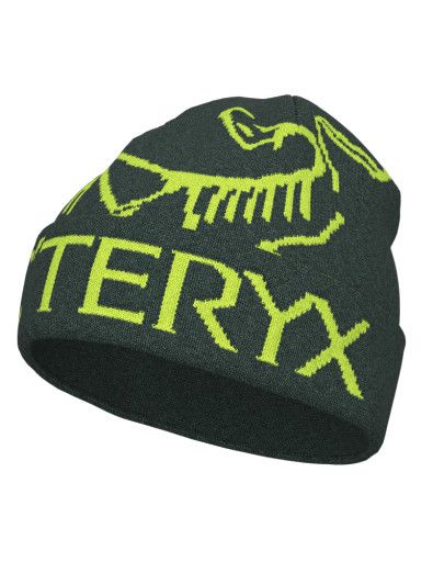 Bird Word Toque Dark Jade/Mantis