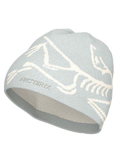 Bird Head Toque Solitude/Arctic Silk