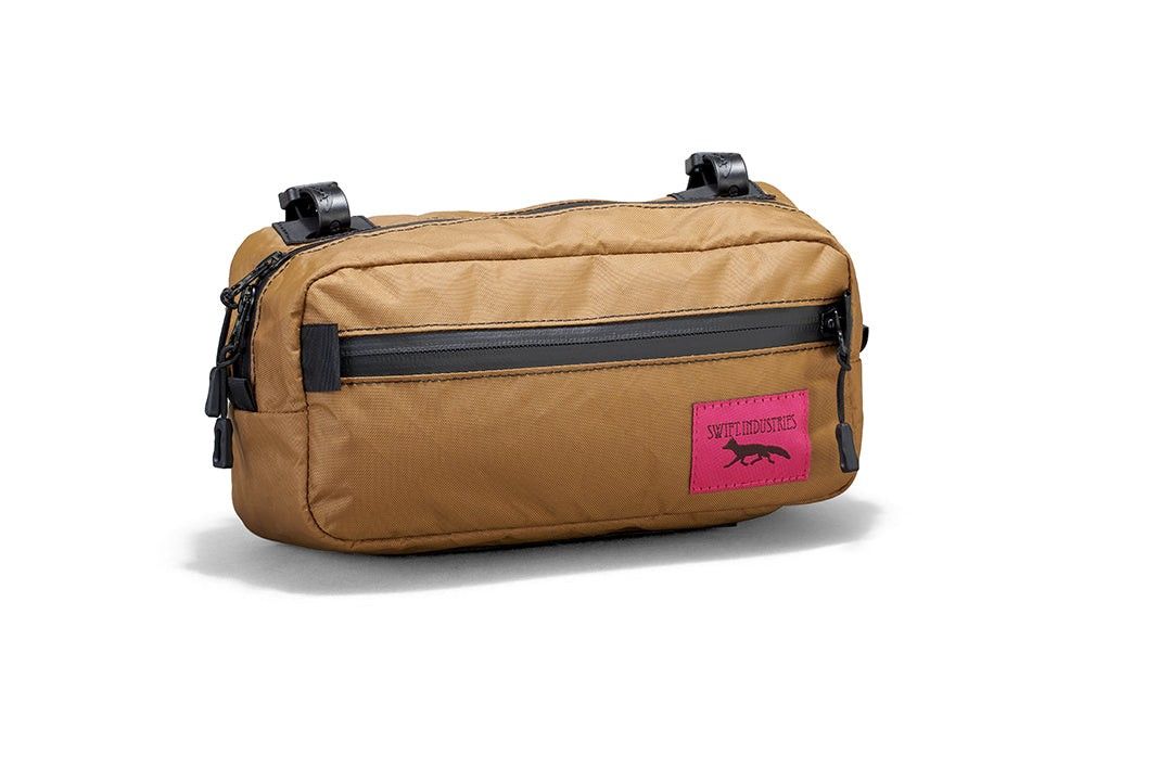 Swift Industries Kestrel Handlebar Bag Coyote
