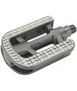 Dimension City Pedals Platform Plastic 9/16" Gray/Blk