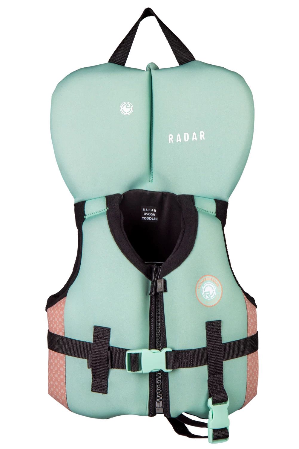Infant/Toddler CGA Life Vest Mint/Bubble Gum