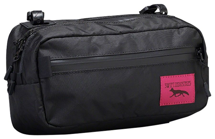 Swift Industries Kestrel Handlebar Bag Blk