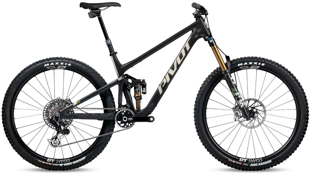 Switchblade GEN 3 Ride GX AXS Transmission STEALTH MOJAVE MD 29