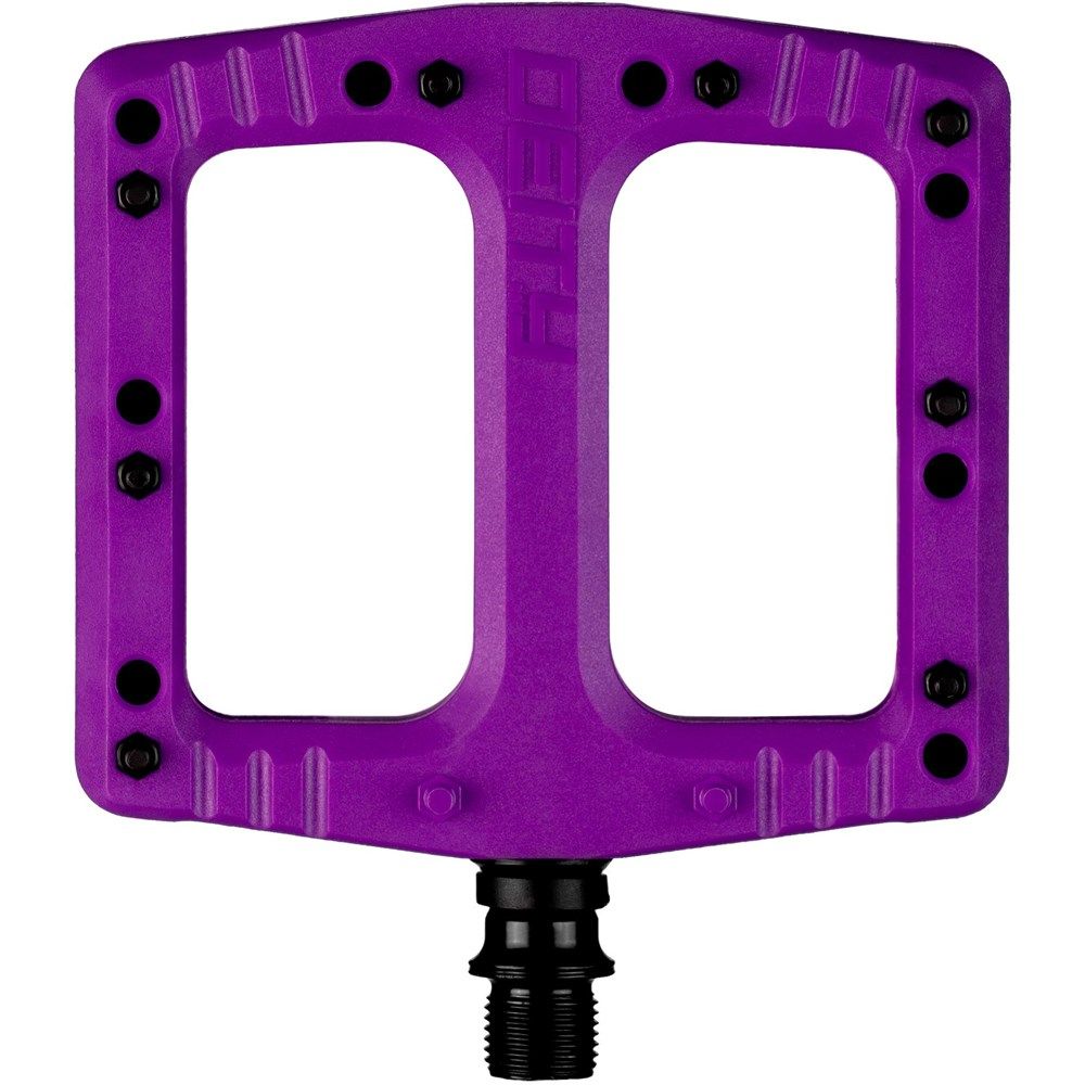 Deftrap Pedals Purple