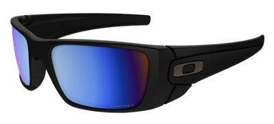 Fuel Cell Matte Blk w/Przm Deep Blue Water Pol