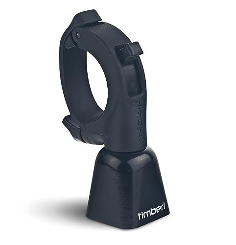 MTB Bell: Quick Release Model Yew! Blk