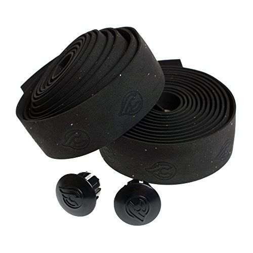 Cinelli Cork Ribbon Bar Tape Blk