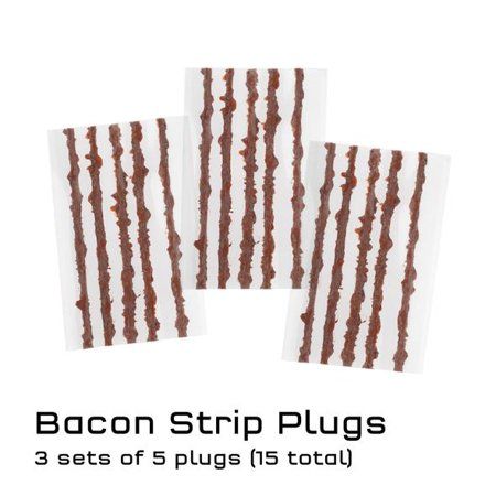 Wolf Tooth EnCase System Bacon Strips 3 Sets of 5