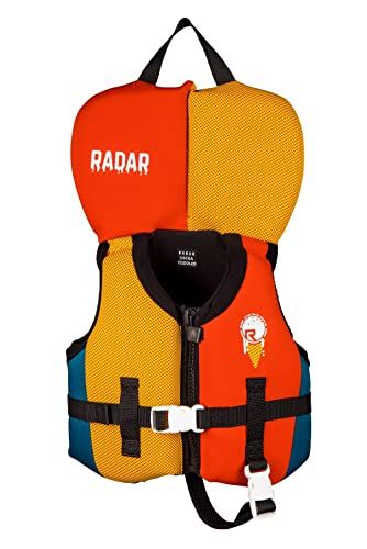 Infant/Toddler CGA Life Vest Ice Cream Dream