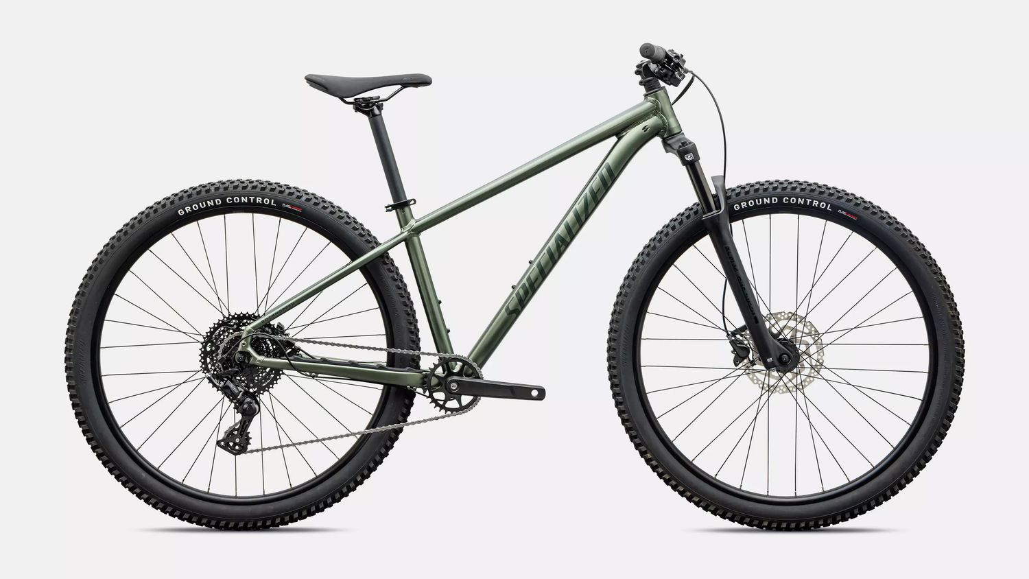 ROCKHOPPER SPORT BTLGRN/OAKGRNMET XL - 29