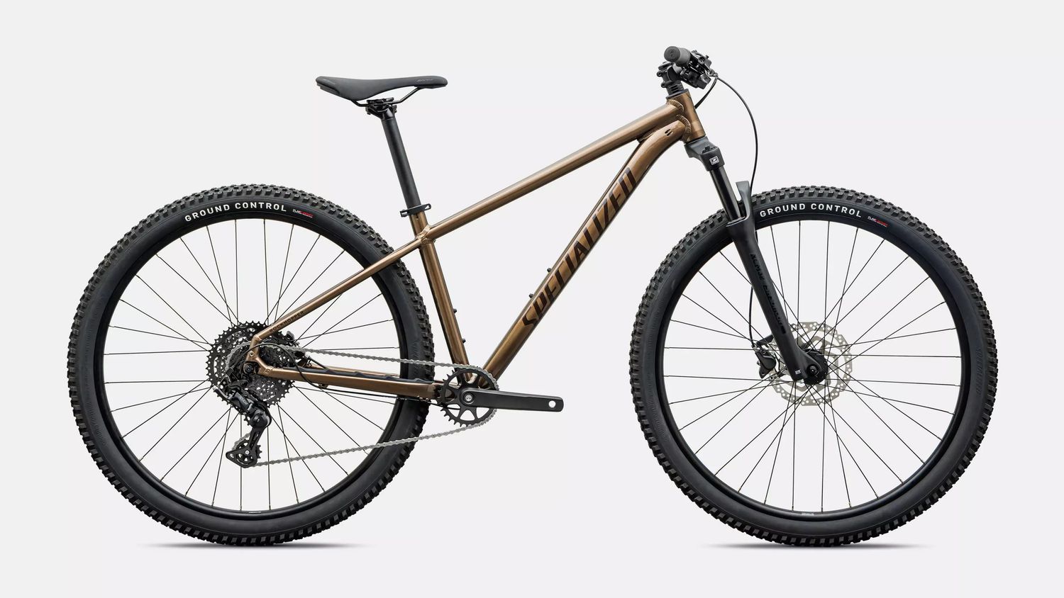 ROCKHOPPER SPORT BNTGLDMET/STLNMET L - 29