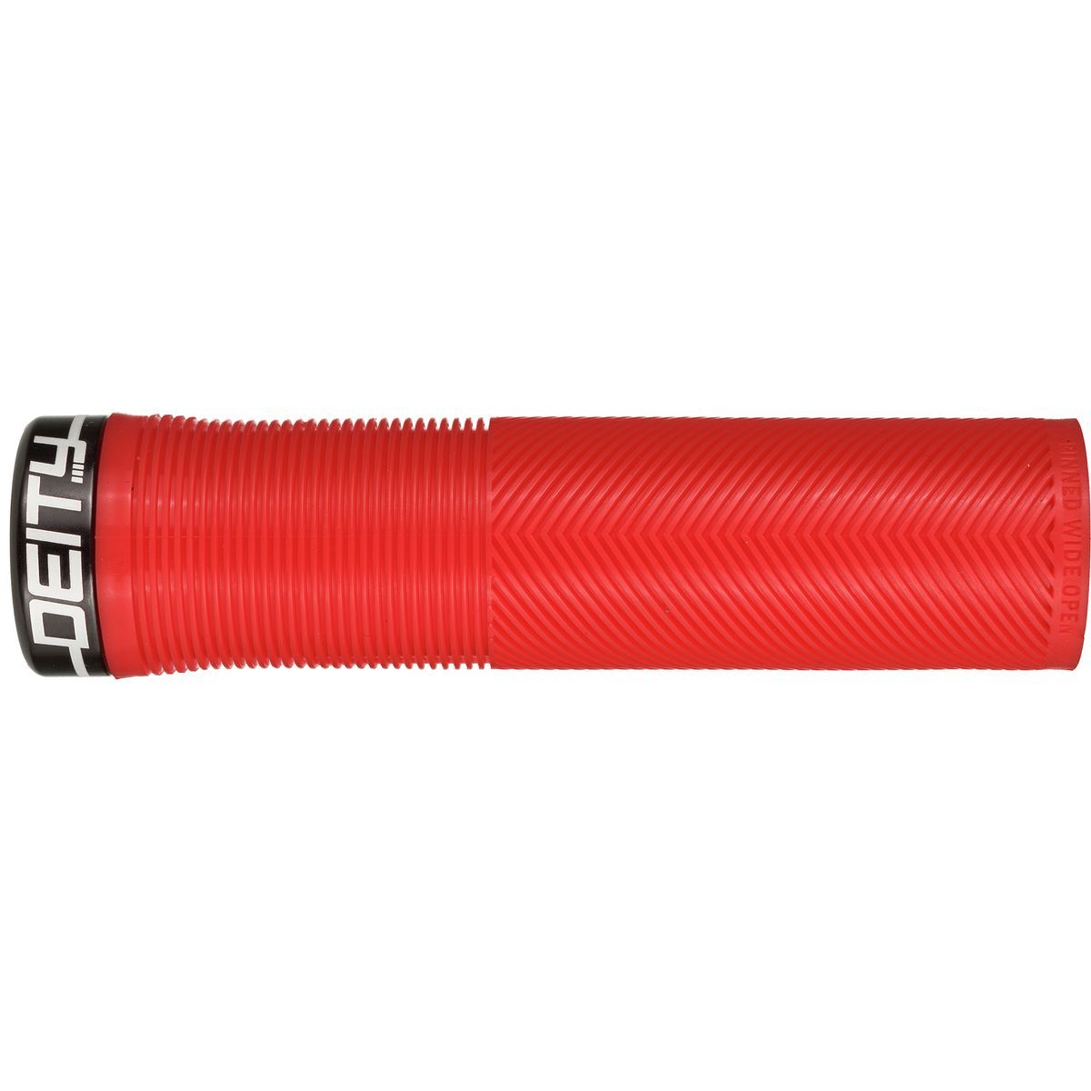 Knuckleduster Grips Red
