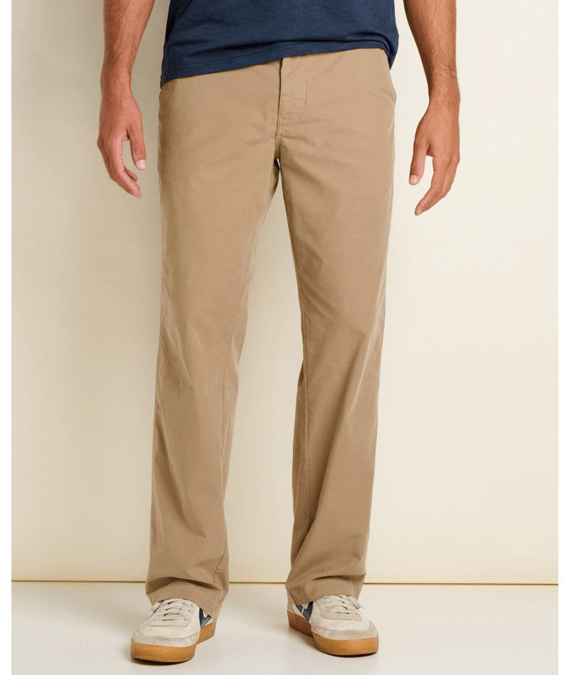M Mission Trek Straight Chino, Color: Khaki, Size: 32