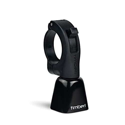 Timber MTB Model Yew! MTB Bell - Bolt-On Blk