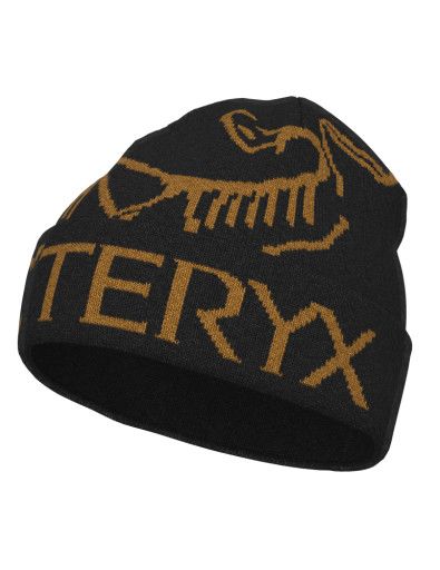 Bird Word Toque, Color: 24K Blk
